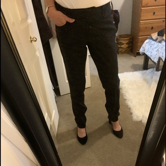 BCBG black dress pants - Picture 1 of 10